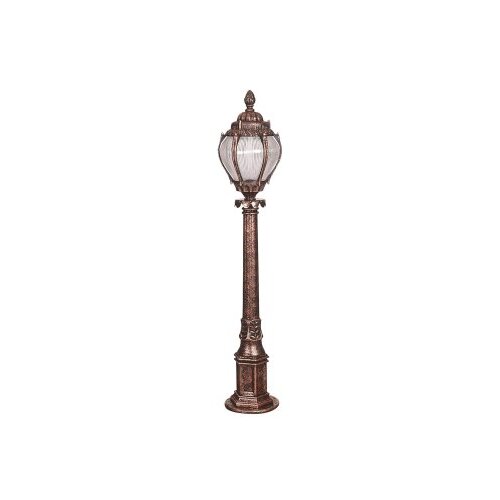 Opviq Vanjska lampa BSU-68202-BKR-B, 95 cm, Podna, E27, 60W, IP65, Smeđa Cijene
