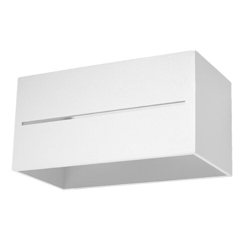 Nice Lamps Bela stenska svetilka Lorum Maxi &amp;ndash; Slike