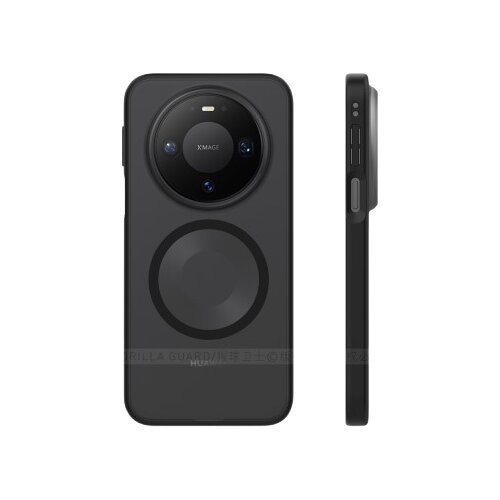  Maska za mobilni telefon Huawei Mate 80 Pro, Crna Cene