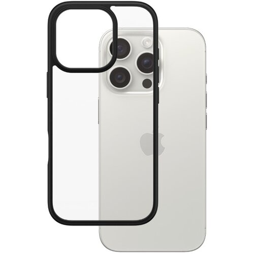 PanzerGlass HARDCASE IPHONE 16 PRO BLACK, (21414627) Slike