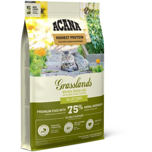 Acana CAT Grasslands 1,8 kg Cene