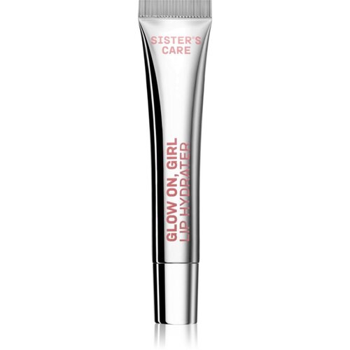 Sister's Aroma Lip Hydrater tonirani balzam za ustnice odtenek Glow On, Girl! 10 ml Cene