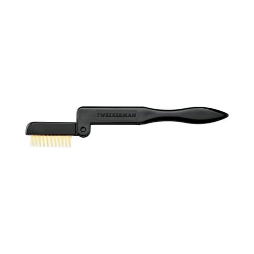 Tweezerman Folding Eyelash Comb Cene