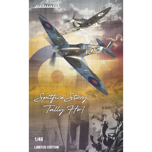 Eduard Spitfire Story: Tally Ho! (Omejena Izdaja | Dual Combo), (21287586) Slike