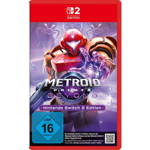 Nintendo Metroid Prime 4: Beyond Switch 2 Edition Cijene