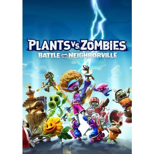 Origin plants vs. zombies: battle for neighborville key europe Cene