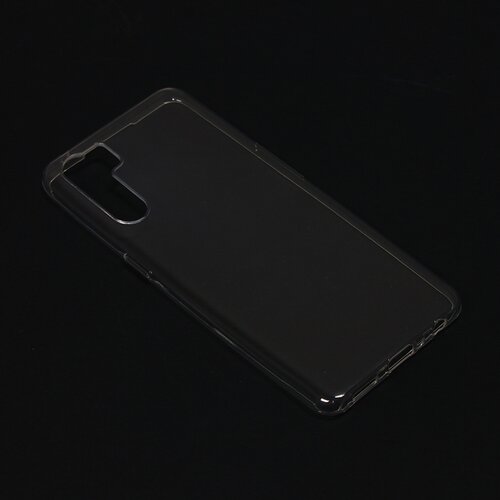 maska silikonska ultra thin za oppo A91 transparent Slike