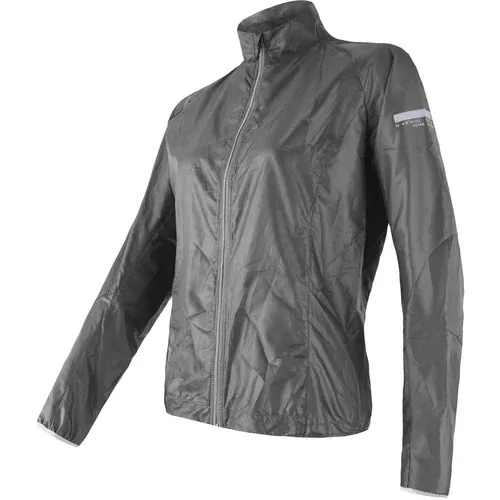 Sensor Women's Parachute Grey Jacket