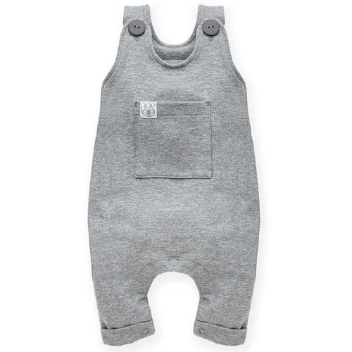 Pinokio Kids's Wild Animals Dungarees
