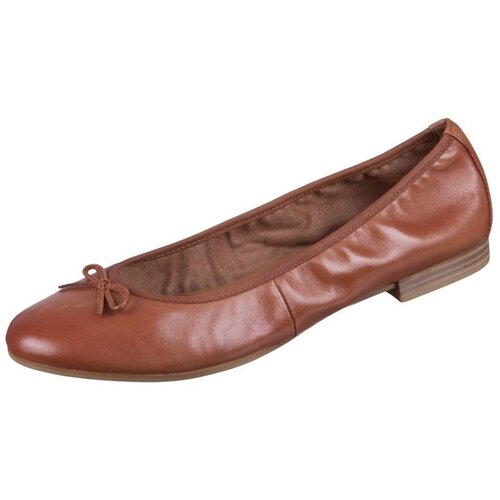 Tamaris Nizki čevlji 12211641440 Kostanjeva Slike