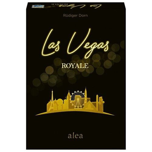 Ravensburger drustvena igra - Las Vegas Royal Cene