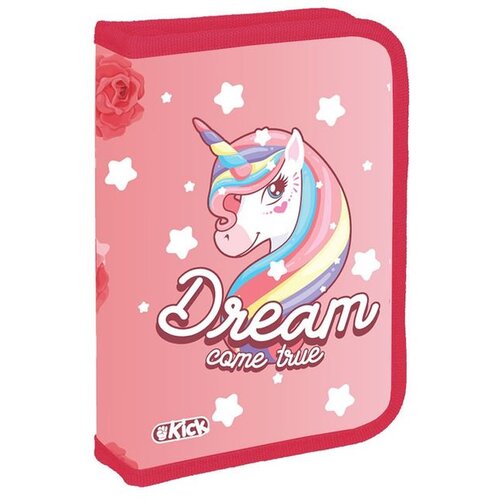 Kick pernica 1 zip puna - unicorn flower Slike