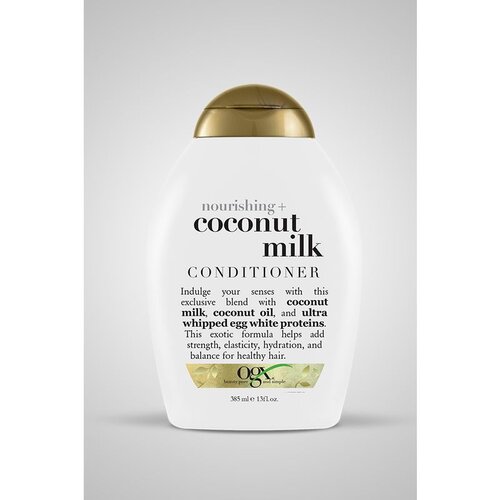 OGX Nourishing Coconut Milk regenerator za kosu 385 m Cijene