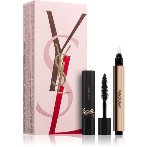 Yves Saint Laurent Touche Éclat darilni set za ženske Cene