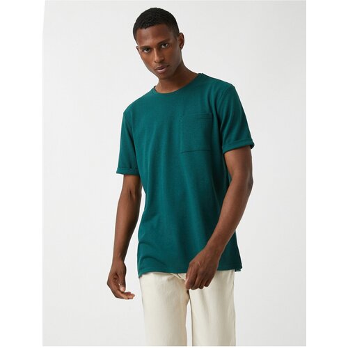 Koton Pocket Basic T-Shirt Slike