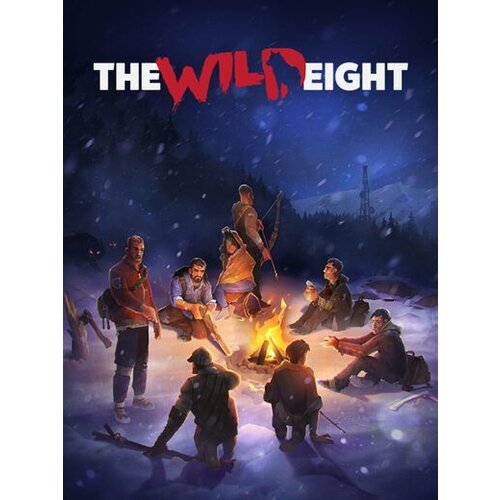 Steam The Wild Eight Key GLOBAL Cene