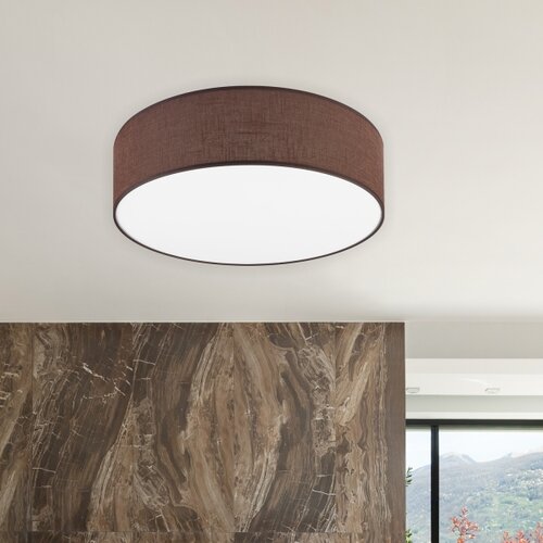  Brilagi - LED plafonjera SIRIJA LED/36W/230V, prečnik 45 cm, braon Slike