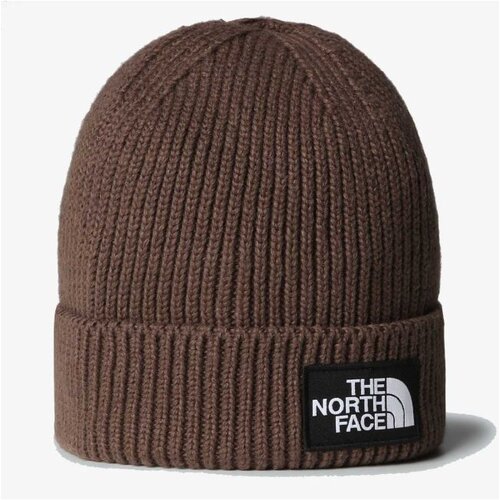 The North Face Tnf logo box cuffed beanie Slike