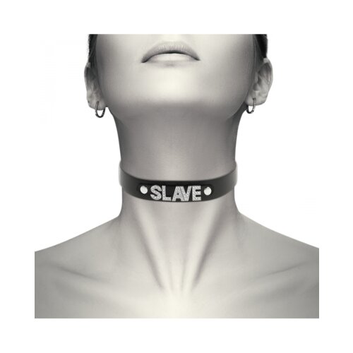 Coquette Choker Slave Cene
