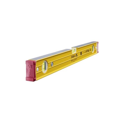 STABILA Type 96-2, 61 cm 15226 libela iz laganog metala 61 cm 0.5 mm/m Cijene