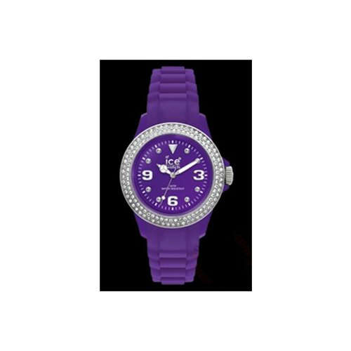 Ice Watch sat Stone - Purple Silver Sili - Small ST.PSD.S.S.10 Slike