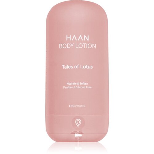 Haan Body Lotion Tales of Lotus polnilni losjon za telo 60 ml Cene