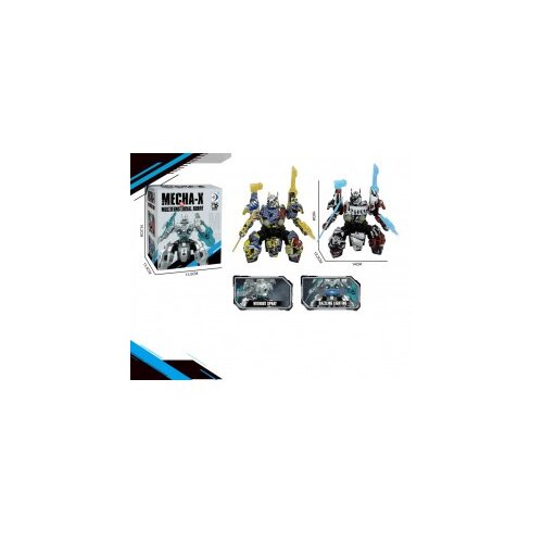  Robot Mecha X Cene
