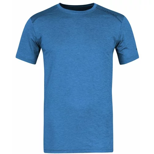 HANNAH Men's functional T-shirt PELTON french blue mel