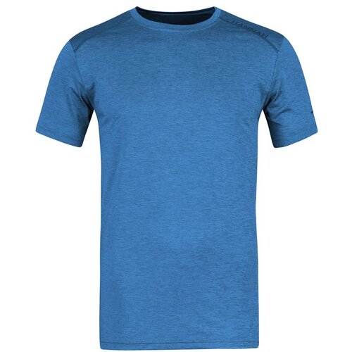 HANNAH Men&amp;#039;s functional T-shirt PELTON french blue mel Slike