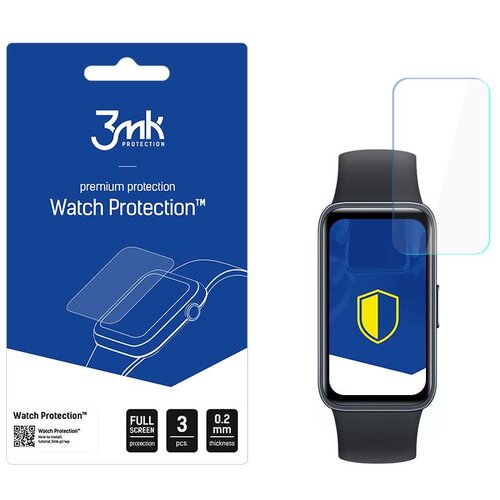 3mk huawei band 8 - watch protection arc, (5000086402) Slike