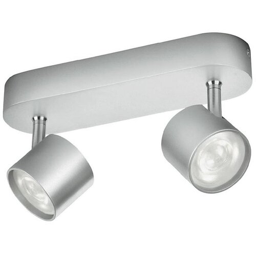 Philips star spot svetiljka aluminijum led 2X3W 56242/48/16 Cene