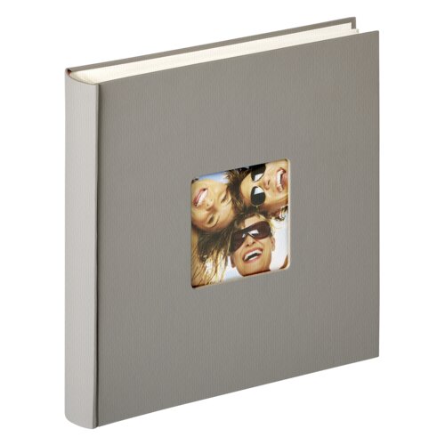 Walther fun grey 30x30 100 pages bookbound FA208X Cijene