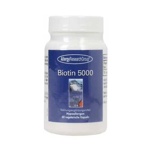 Allergy Research Group biotin 5000