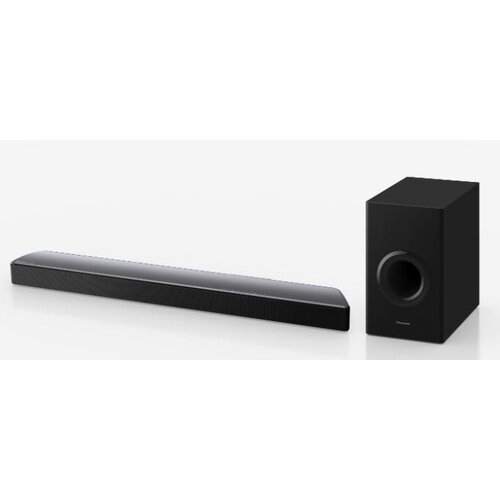 Panasonic SC-HTB510 Soundbar Crna Bluetooth®, Uklj. bežični subwoofer, Višenamjenska podrška, Zidna montaža Cijene