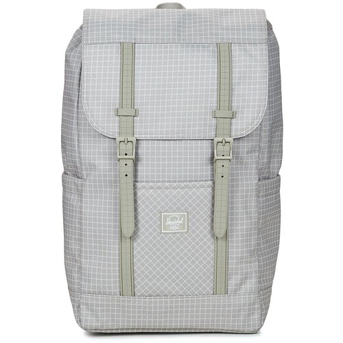 Herschel RETREAT-BACKPACK Siva Slike