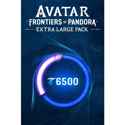  Avatar: Frontiers of Pandora Extra Large Pack – 6,500 Tokens (DLC) XBOX LIVE Key GLOBAL Cene