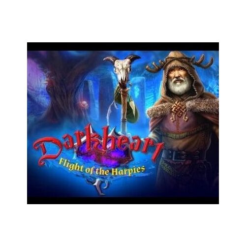  darkheart: flight of the harpies (pc) steam key global Cene