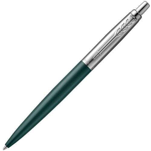 Parker kemični svinčnik Jotter XL CT, srebrno mat zelen Cene