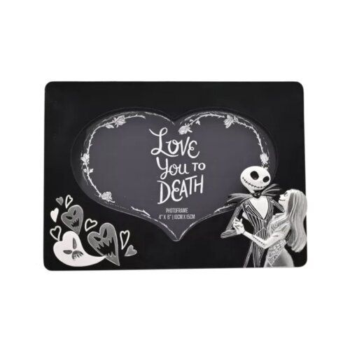 Widdop &amp;amp; Co. Okvir za sliku The Nightmare Before Christmas Love You to Death, za fotografiju 10 x 15 cm Slike