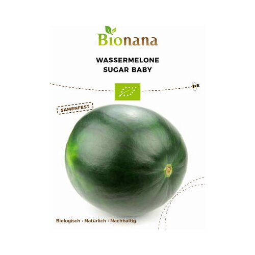 Bionana Bio lubenica "Sugar Baby" Cene