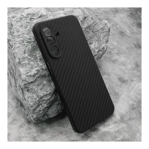  Futrola silikon carbon light za samsung a175f/a176b galaxy a17 4g/5g crna ( F121812 ) Slike