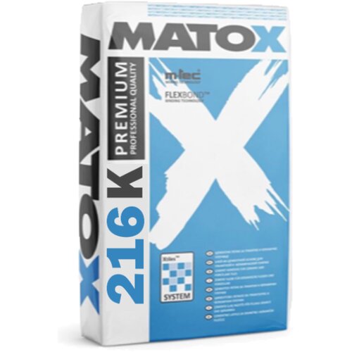 Matox 216K lepak za pločice Slike