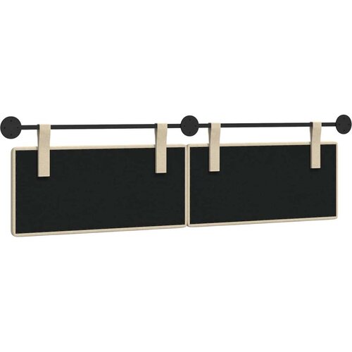  Držeće uzglavlje Zidne tkanina - Krema 160 cm bez LED Slike