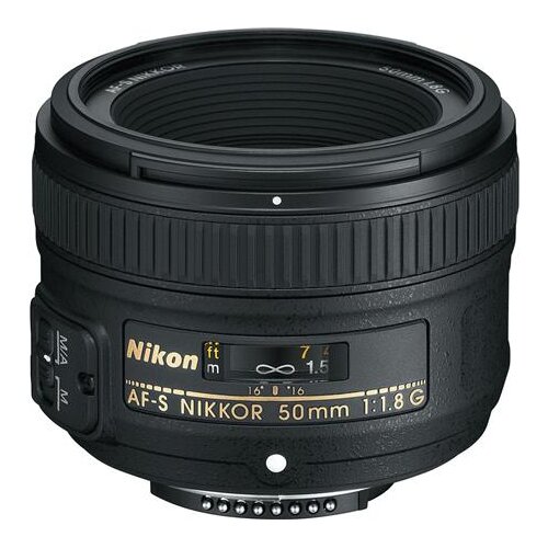 Nikon AF-S 50mm f/1.8 G Slike