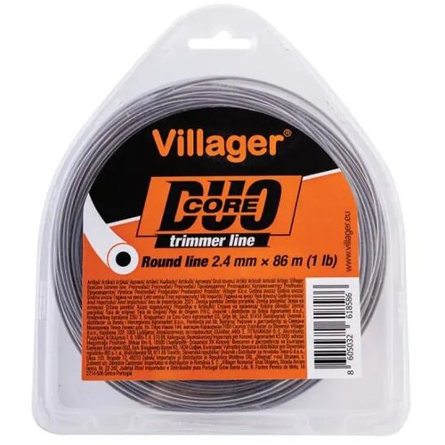 Villager Silk za trimer 2.7mm X 15m - Duo core - Okrugla nit Cene