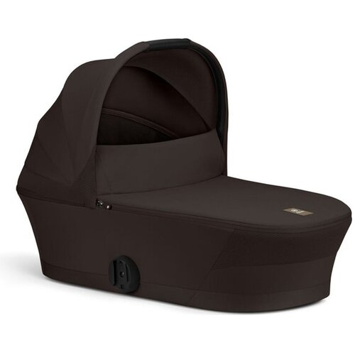 Cybex Ko&amp;scaron;ara za voziček Melio chocolate brown Slike