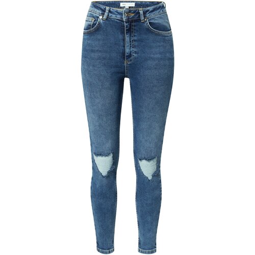 NU-IN Kavbojke moder denim Slike