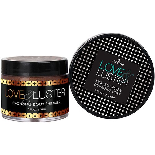 Sensuva SHIMMER GEL Love & Luster Cene