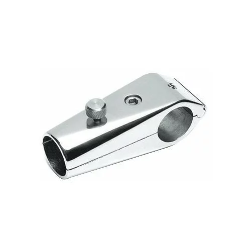 Osculati Stainless Steel flagstaff 20/25 mm for pipe o 30 mm