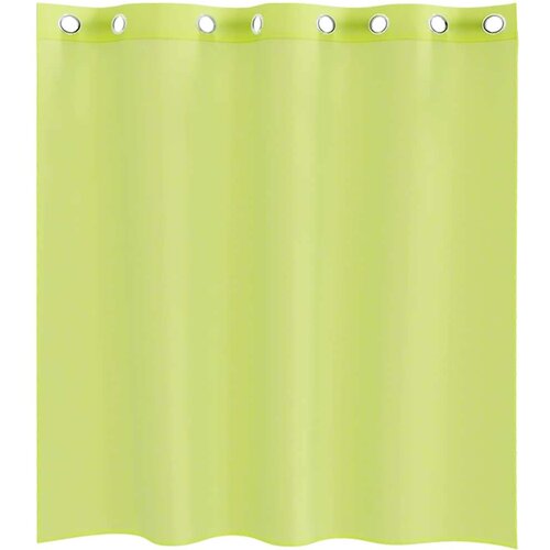 vidaXL Voile zavjese s ušicama 2 kom jabučno zelena 140x140 cm Cene